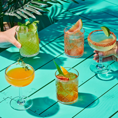 Friday Happy Hour